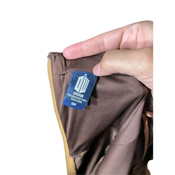 Hot‎ Topic Doctor Who Regeneration Dress Size S - Picture 8 of 10